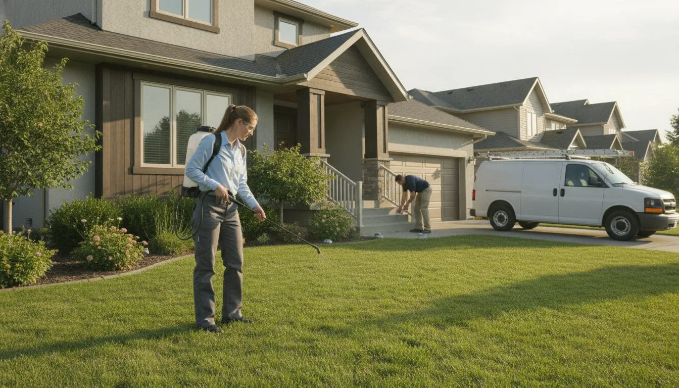 Trusted Pest Control for Red Bay Homes & Businesses